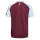 Aston Villa Tricou Fotbal Replică 2024-25 Barbati Acasa